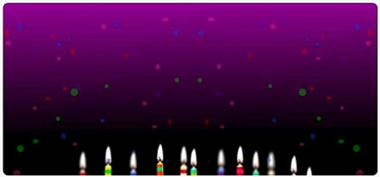 Todo tu Futuro - Videos Animados de Feliz cumpleaños