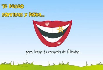 Un monton de Deseo - Feliz Cumpleaños