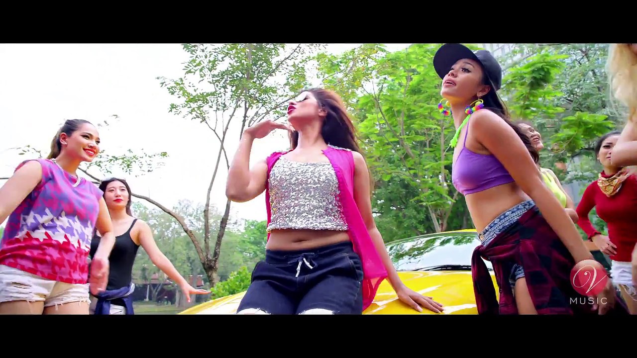 Chakum Chukum Video Song - Power (2016) By Jeet & Sayantika HD