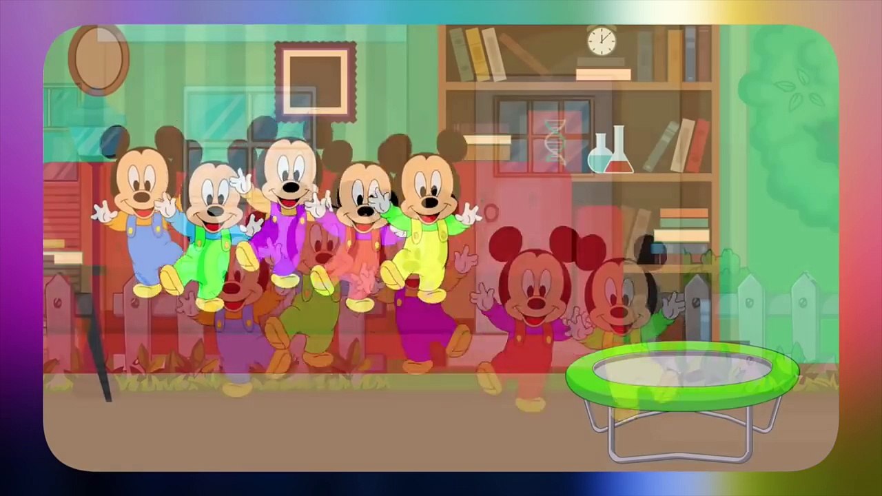 Joker Mickey Mouse Funny Cartoon Pranks and Crazy Stories