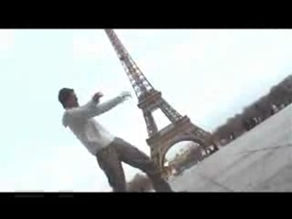 Démo tecktonik(smdb@eiffel tower -Milky Way?)