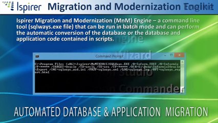 Informix to Microsoft SQL Server Migration Demo