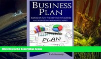 PDF  Business Plan: 25 Top Business Lessons of Warren Buffet and Business Tips to Start Your Own