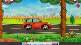 Kids Garage Wheels Animation Cartoons for Children Car Driving for Kids (1)