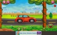 Kids Garage Wheels Animation Cartoons for Children Car Driving for Kids (1)