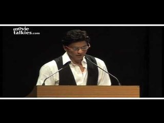 Shah Rukh Khan Inaugurates 'Bonjour India' Festival