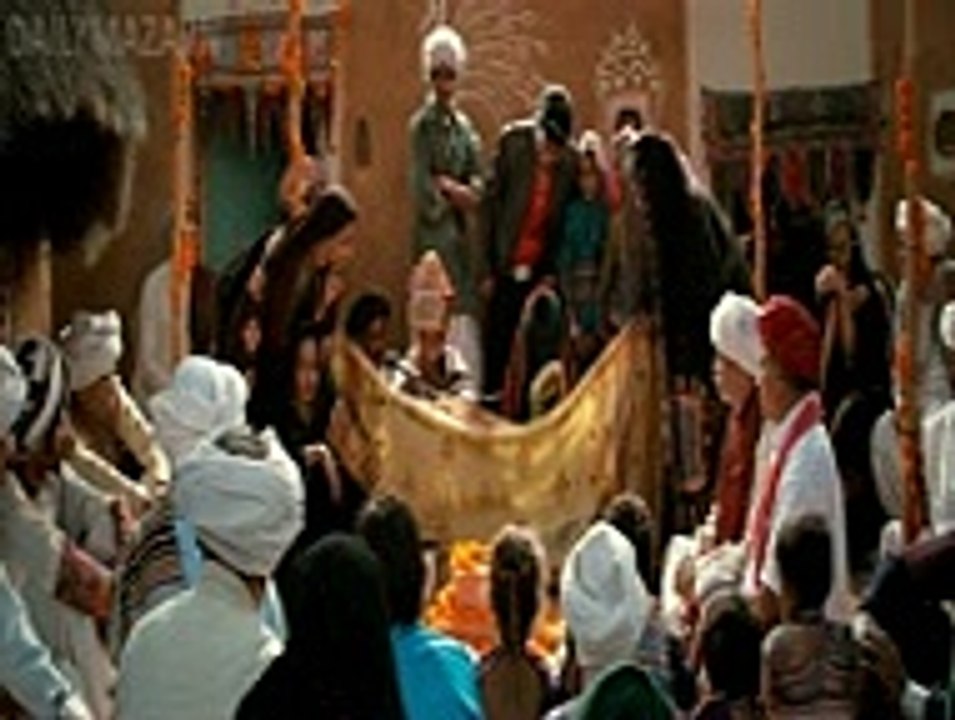 Parched (Theatrical Trailer)