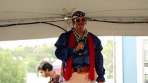 Brett LeSueur sings 'Bridge Over Troubled Water' Elvis Week 2016