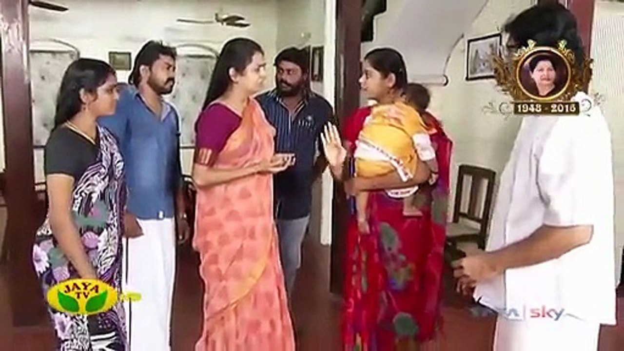 kairasi kudumbam  - 04-01-2016