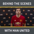 Quand Zlatan sabote la publicité de Mkhitaryan !
