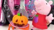 MUMMY! Peppa Pig Fancy Dress PARTY Halloween Costume - Videos for Kids.Peppa Pig Toys
