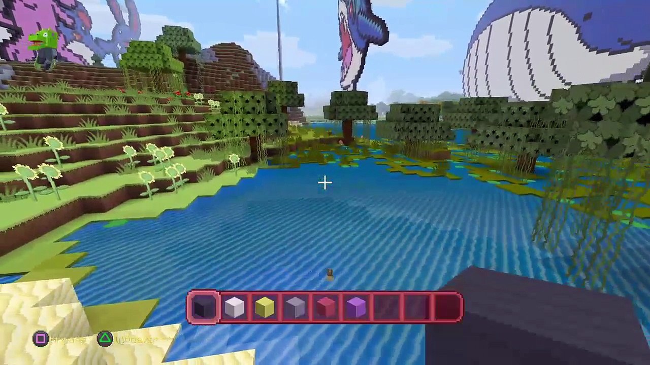 DonAleszandro's Minecraft : ««-Pixel Worldcup-»» (679)