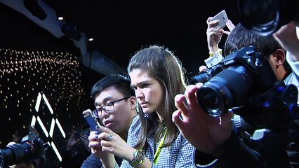 Faraday Future self-parking car fails live demo at CES