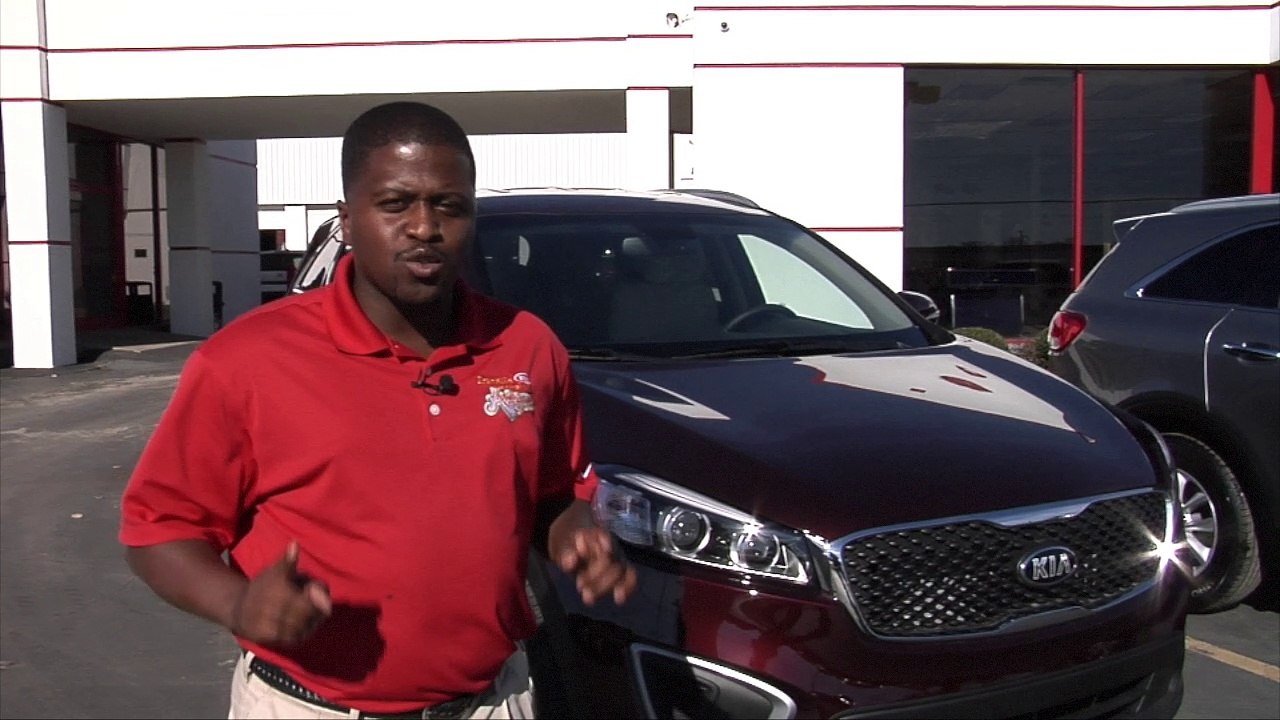 2017 Kia Sorento LX, Nashville, TN - 100,000 Mile Warranty, Technology, Design & Engine for sale at Franklin Kia