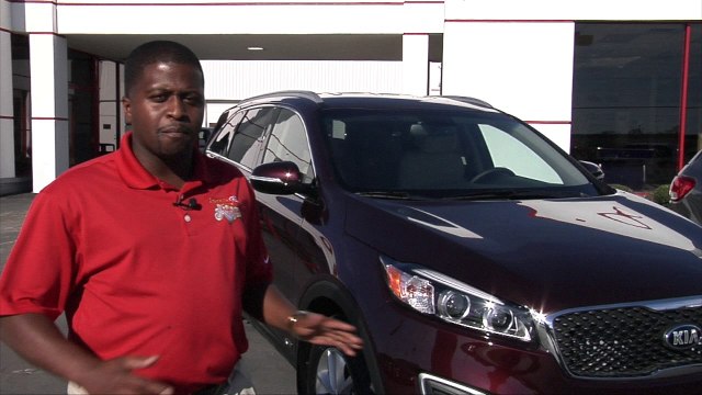 2017 Kia Sorento LX, Nashville, TN -10 Year Warranty, Design, Technology, Space for sale at Franklin Kia