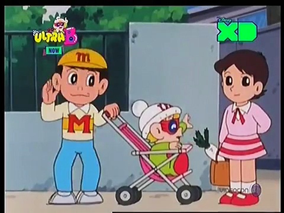 Ultra B Disney XD Tamil 25 09 16 mega digital hit episode 2