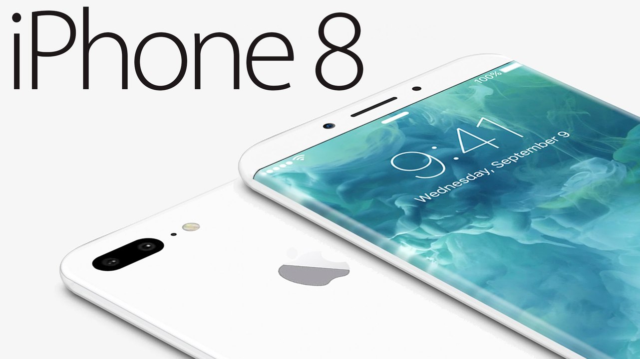 Introducing iPhone 8 trailer