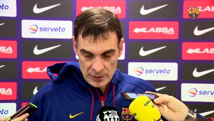 Pre-match view: Bartzokas and Oleson