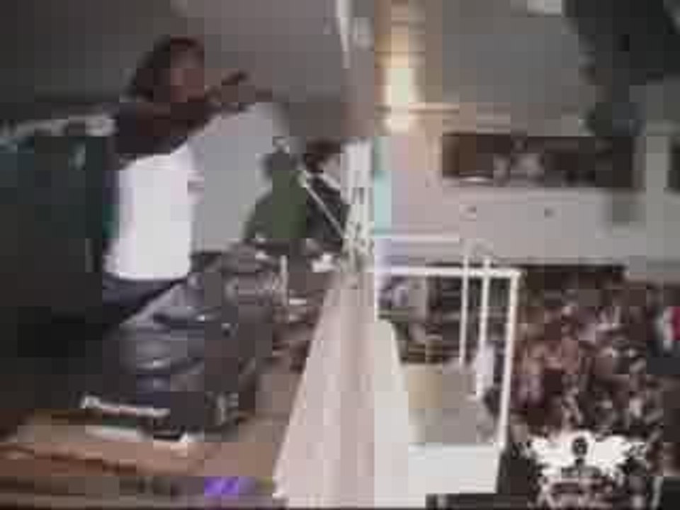 Richard Bahericz & Claude Njoya Live @ Acapulco 30/06/07