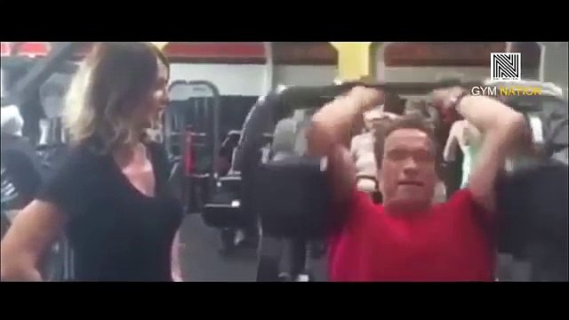 Sylvester Stallone & Arnold Schwarzenegger - Best Workout Ever - YouTube