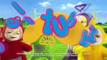 Character | Teletubbies | Lullaby Laa-Laa & Jumping Po Soft Toys | TV Toys