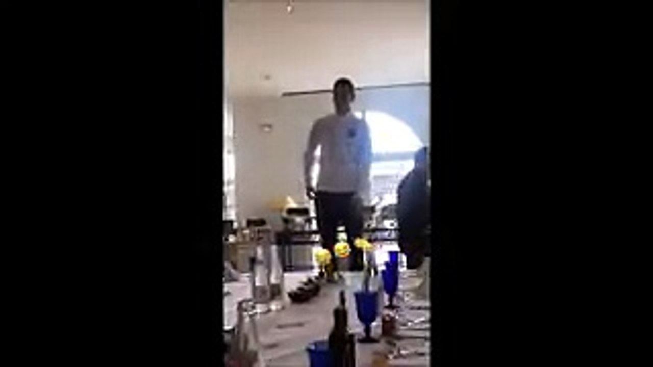 Le bizutage de Lo Celso !