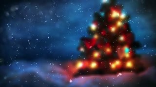 christmas paper card _ jingle bells song 2017 _ Greeting video 2017