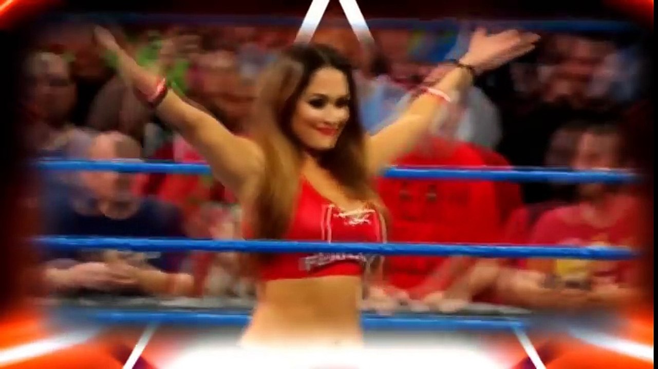 Nikki Bella Total Divas Entrance Titantron Video with Total Divas Season 6 Theme Song '' Wildcard ''