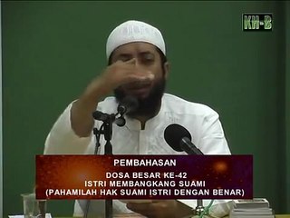 Dosa Besar Ke-42 Istri Membangkang Suami_02