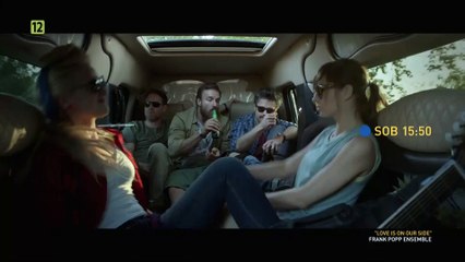 Po prostu przyjaźń (kulisy)- zapowiedź (07.01.2017)