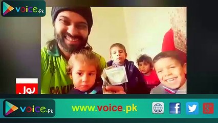 Waqar Zaka Analysis On Bol News After Helping People In Syria