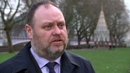 Civil Servant boss on backlash to EU Ambassador's email