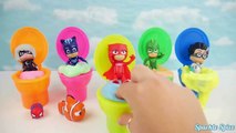 Paw Patrol Toilet Slime Putty Chase Poop in Toilet Romeo Prank Game for Kids Learning Toddlers