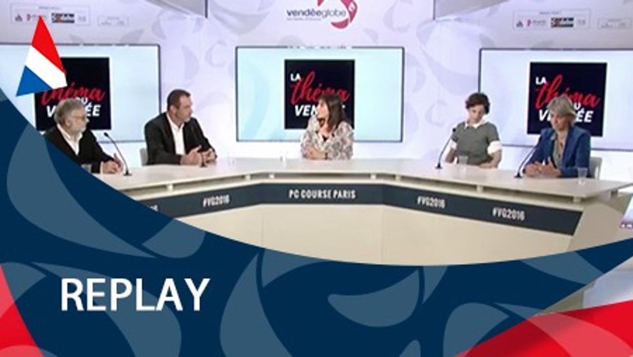 La THEMA du Vendée semaine 10 / Vendée Globe
