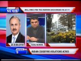 Programme: VIEWS ON NEWS.. TOpic.....PAK-INDIA TIES HIT A NEW LOW