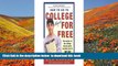 FREE [DOWNLOAD] How to Go to College Almost for Free: The Secrets of Winning Scholarship Money