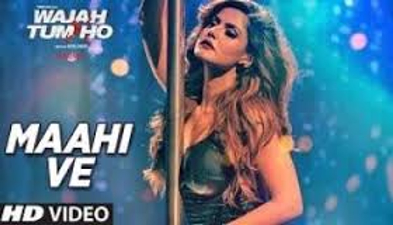 Wajah Tum Ho Maahi Ve Song Zareen Khan Hot Shots