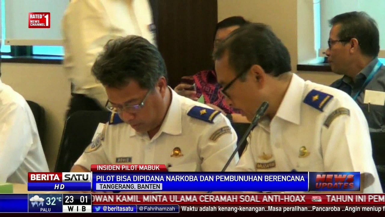 Kemenhub Belum Putuskan Sanksi kepada Maskapai Citilink