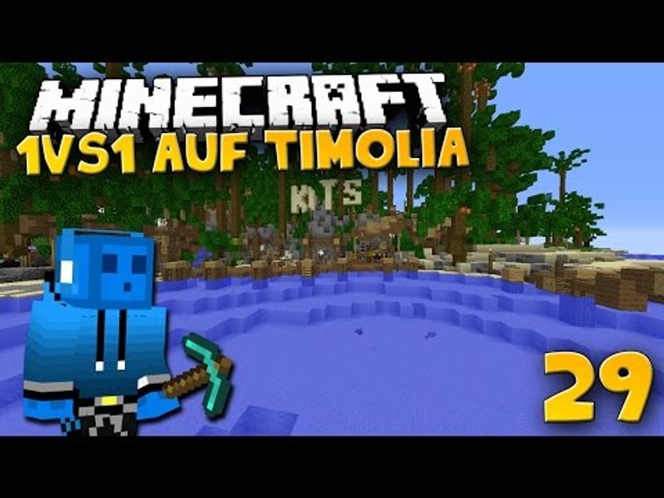 Bewertung von Kits? - Minecraft 1vs1 [#29 - 60 FPS] | PapierLP