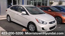 2016 Hyundai Accent SE Knoxville, Exterior Style and Storage for sale at Morristown Hyundai