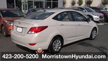 2016 Hyundai Accent SE Knoxville, Interior Comfort for sale at Morristown Hyundai