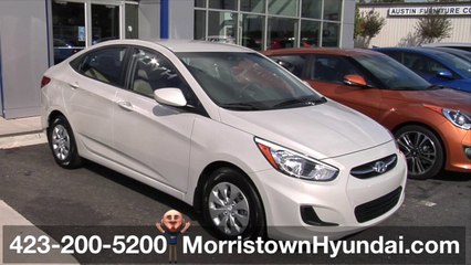 2016 Hyundai Accent SE Knoxville, Performance for sale at Morristown Hyundai