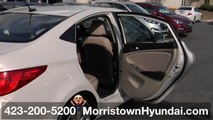 2016 Hyundai Accent SE Knoxville, Storage Space for sale at Morristown Hyundai