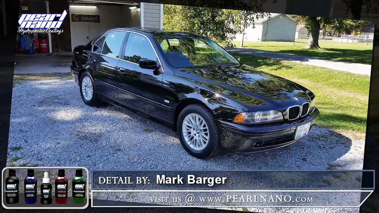 Pearl Nano Ceramic Protection at Johnston City, IL