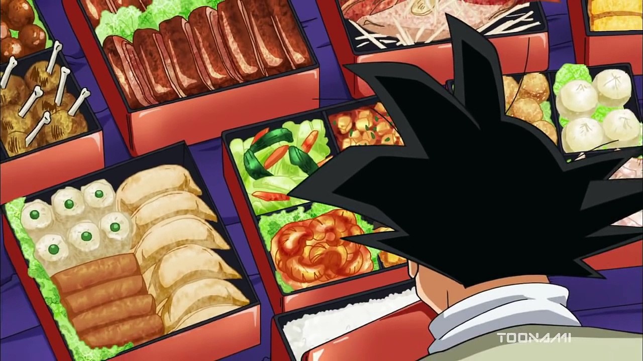 Dragon Ball Super : Extrait en Français du premier épisode