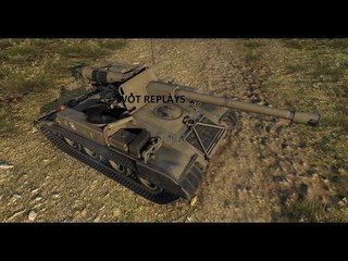 M56 SCORPION 9KILLS ACE TANKER RADLEY-WALTER'S HIGH CALIBER TOP GUN