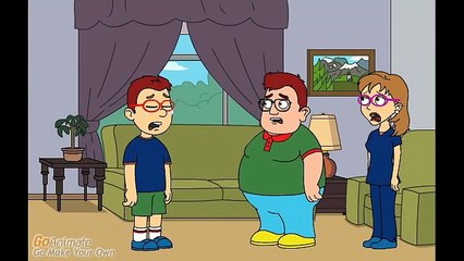 Eric gets kicked out of the house_New parents