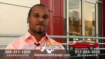 Nissan Frontier, Brunswick, GA, for sale at Awesome Nissan - 6,000 Pound Towing Capacity
