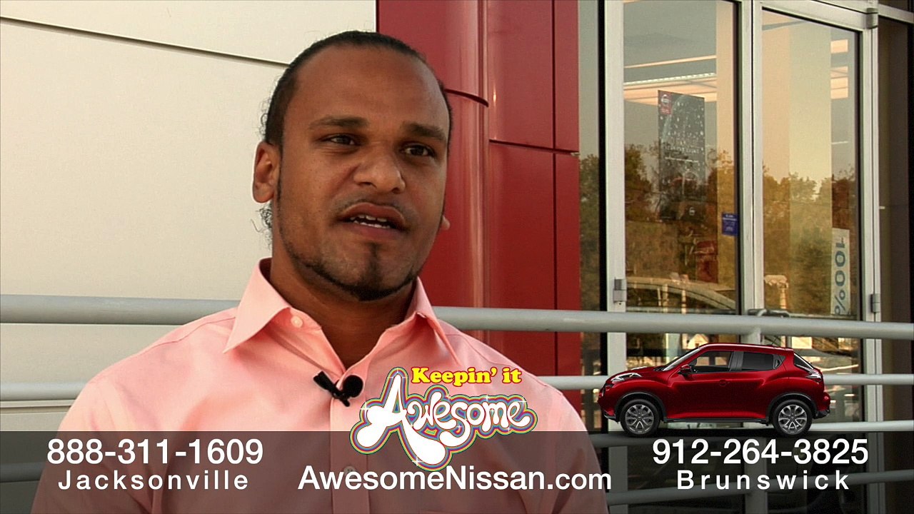 2017 Nissan Juke, Brunswick, GA, for sale at Awesome Nissan - Roomy, Sporty Look, Awesome Warranty