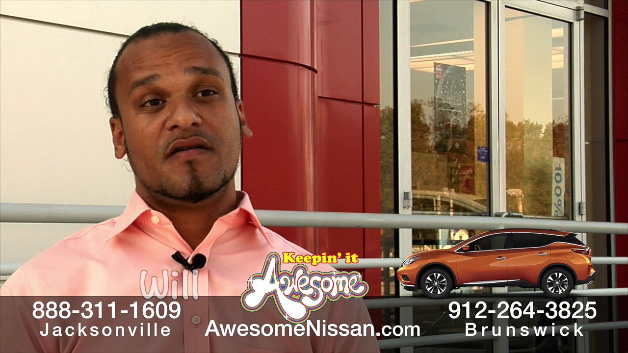 2017 Nissan Murano, Brunswick, GA, for sale at Awesome Nissan - Luxury SUV & Power